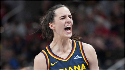 WNBA veteran Courtney Williams poured praise on Caitlin Clark after a dominant return. Watch a video of her comments. What did she say? (Photo by A.J. Mast/NBAE via Getty Images)